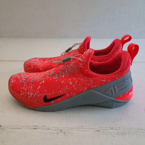 Nike Mecton 5 React Pink Size 10.5 - Picture 2 of 8